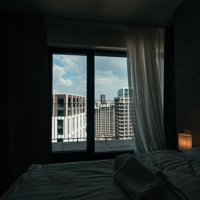 Belgrade Waterfront Haven - Penthaus Apartman - 20