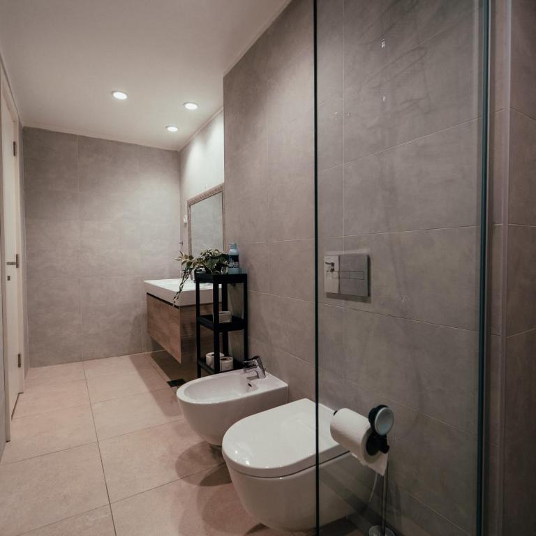 Belgrade Waterfront Haven - Penthaus Apartman - 1