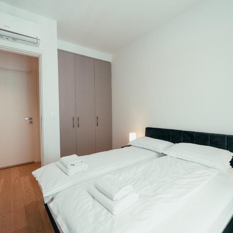 Belgrade Waterfront Haven - Penthaus Apartman - 23