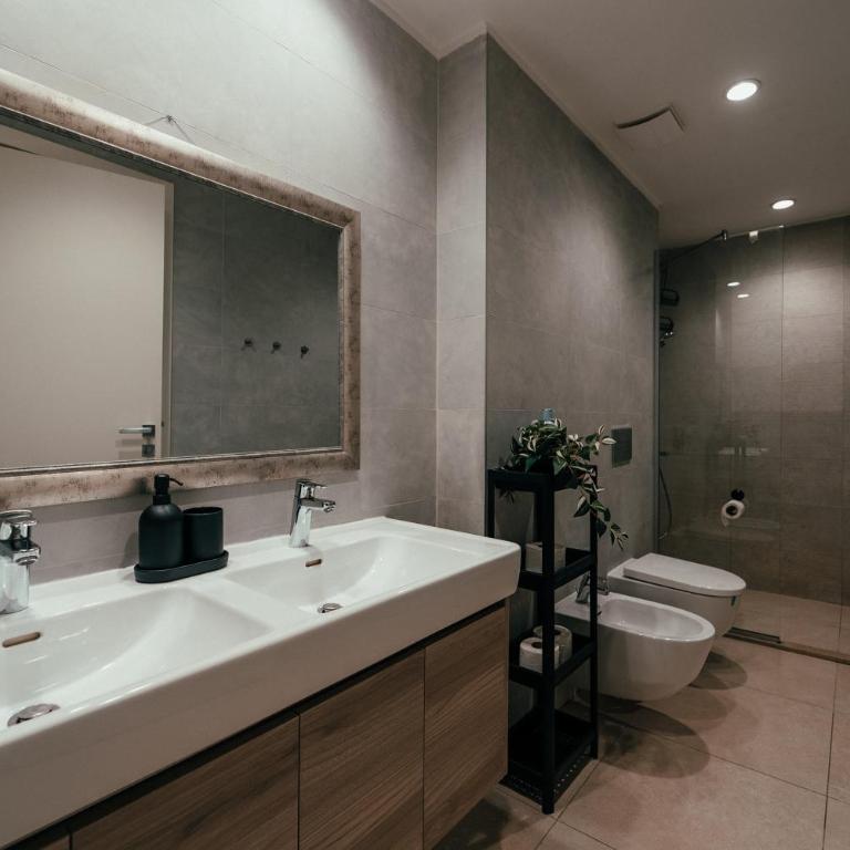 Belgrade Waterfront Haven - Penthaus Apartman - 24