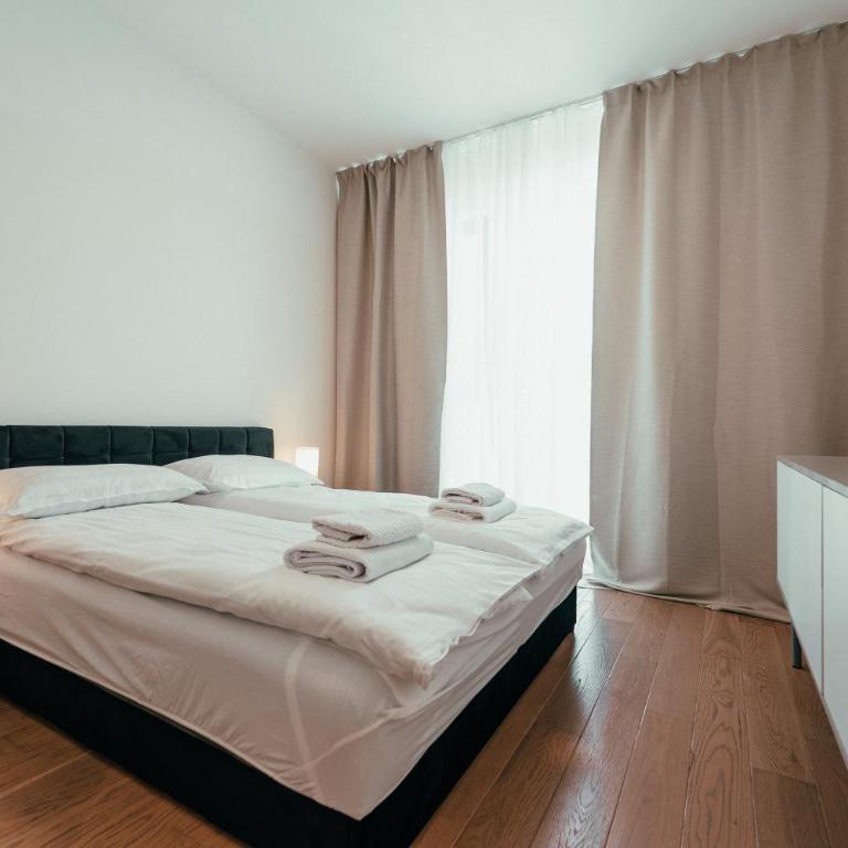Belgrade Waterfront Haven - Penthaus Apartman - 22