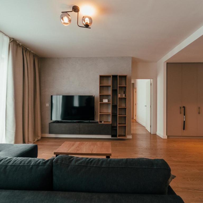Belgrade Waterfront Haven - Penthaus Apartman - 16