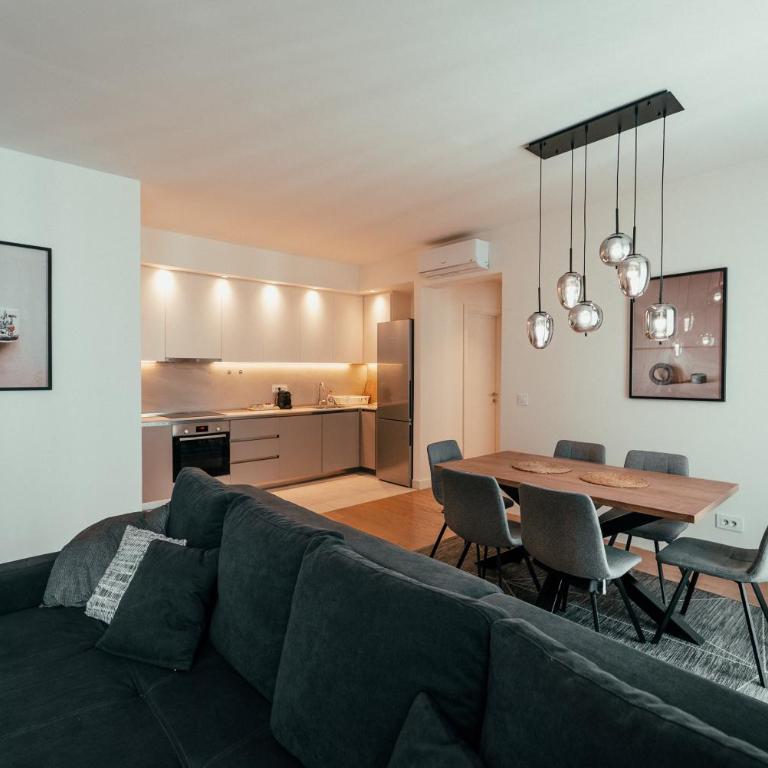 Belgrade Waterfront Haven - Penthaus Apartman - 19