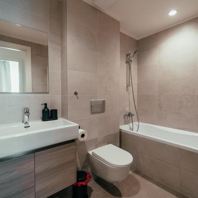 Belgrade Waterfront Haven - Penthaus Apartman - 17