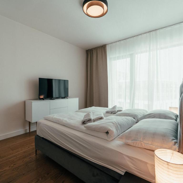 Belgrade Waterfront Haven - Penthaus Apartman - 18