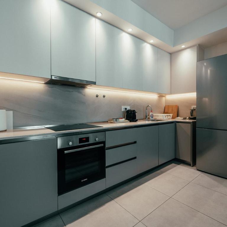 Belgrade Waterfront Haven - Penthaus Apartman - 11