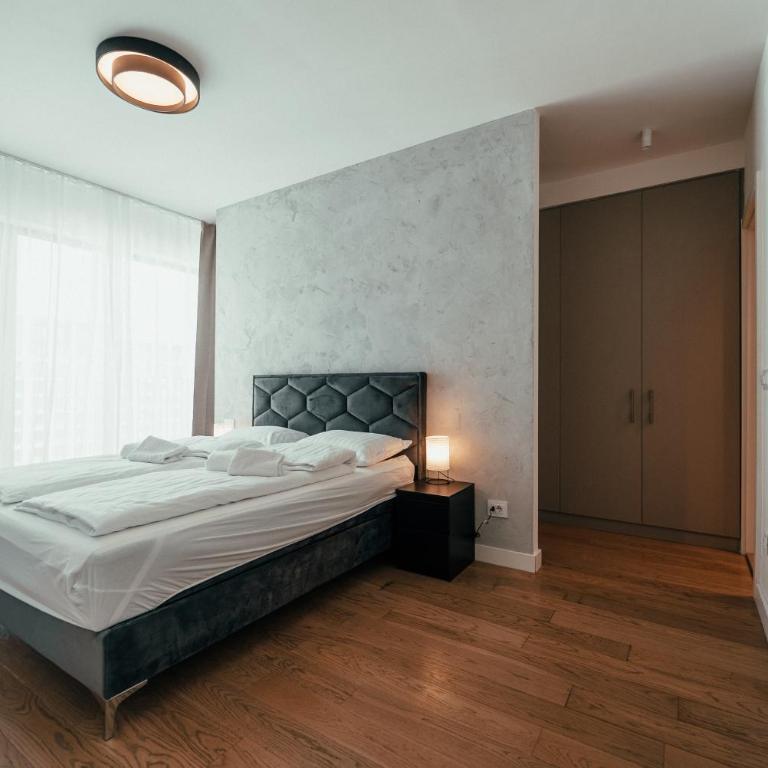 Belgrade Waterfront Haven - Penthaus Apartman - 3