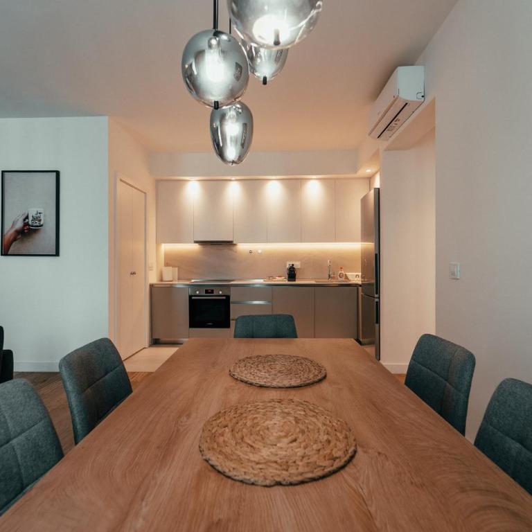 Belgrade Waterfront Haven - Penthaus Apartman - 4