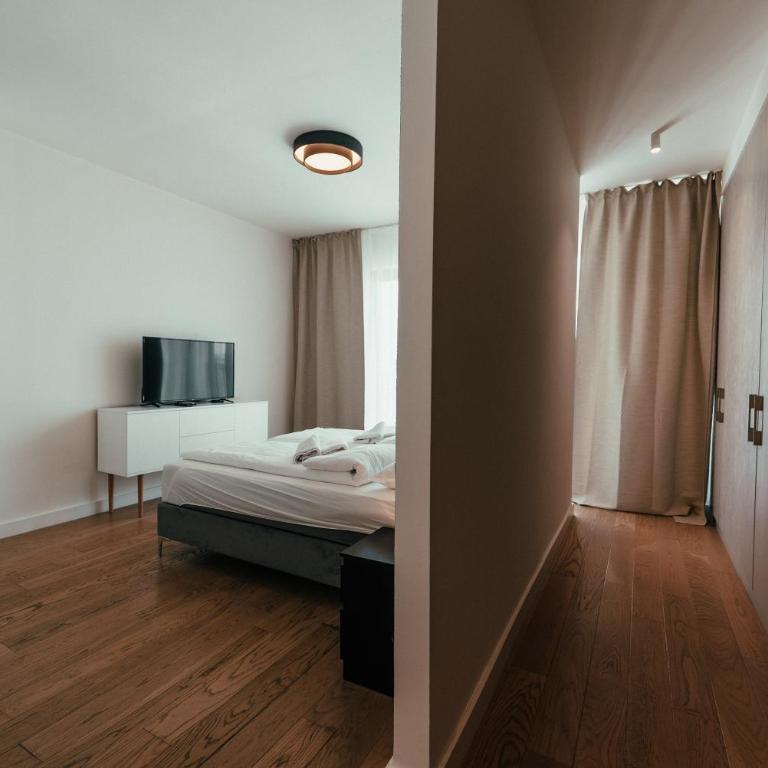 Belgrade Waterfront Haven - Penthaus Apartman - 2
