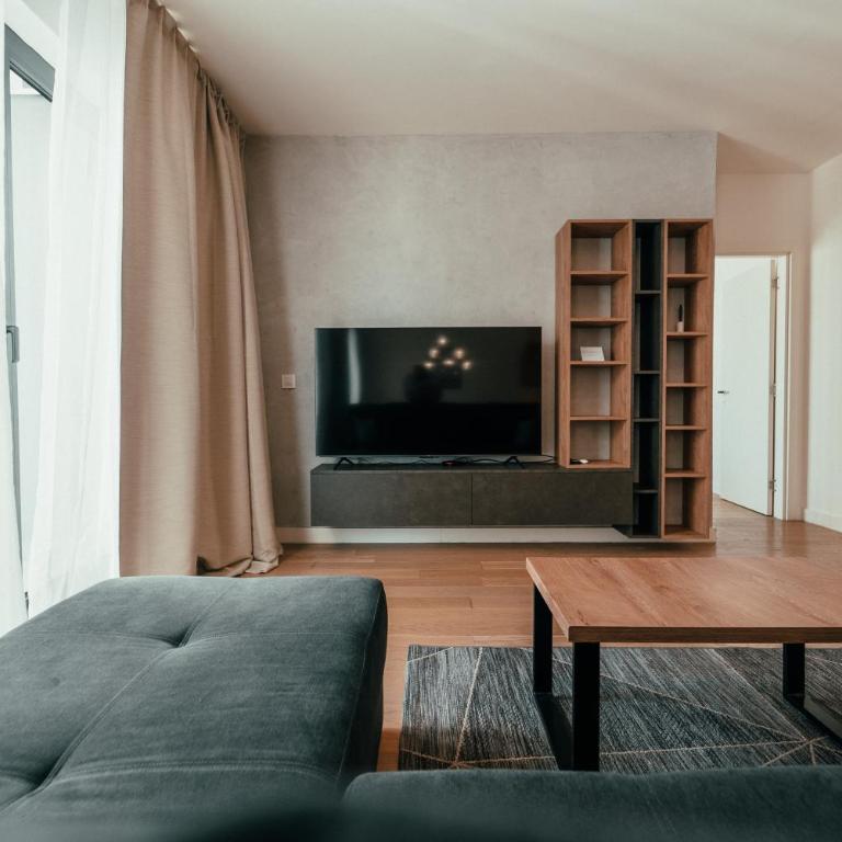 Belgrade Waterfront Haven - Penthaus Apartman - 5