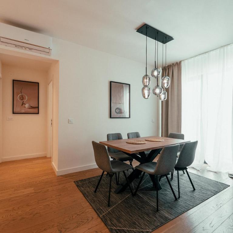 Belgrade Waterfront Haven - Penthaus Apartman - 14
