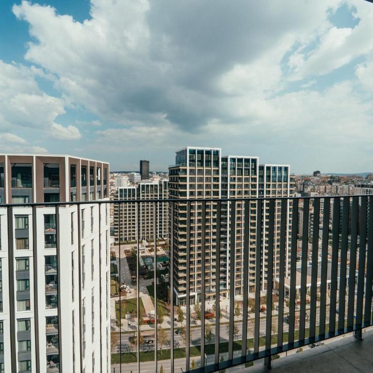 Belgrade Waterfront Haven - Penthaus Apartman - 8