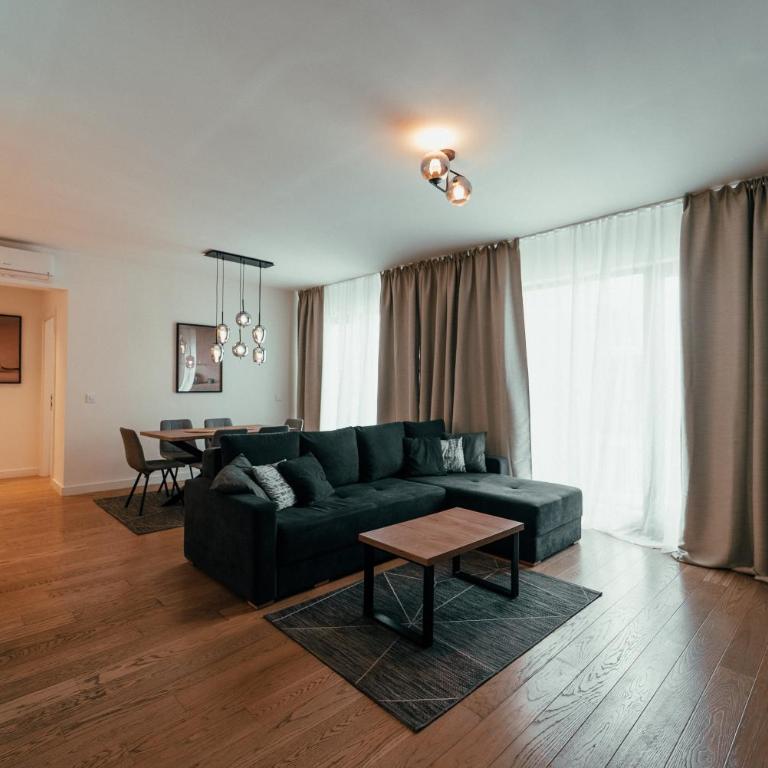 Belgrade Waterfront Haven - Penthaus Apartman - 15