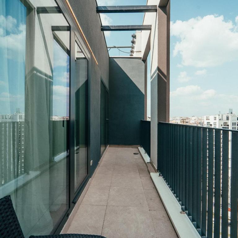 Belgrade Waterfront Haven - Penthaus Apartman - 21
