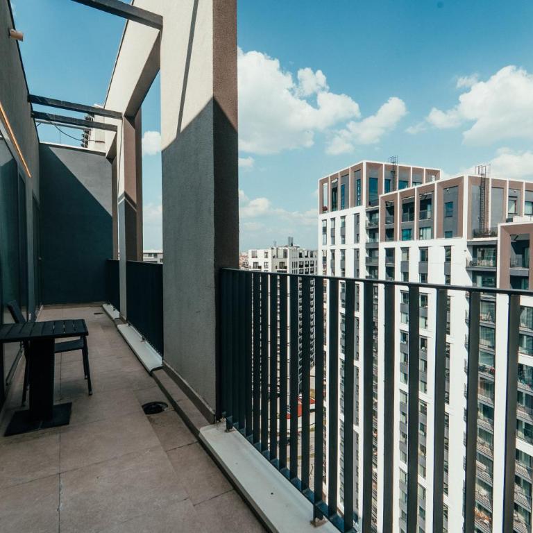 Belgrade Waterfront Haven - Penthaus Apartman - 10