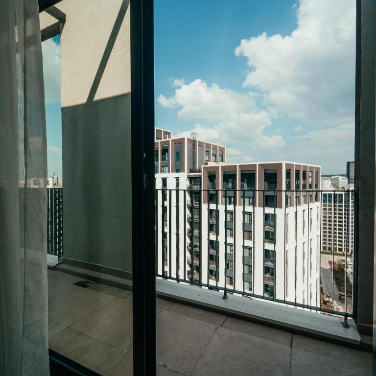 Belgrade Waterfront Haven - Penthaus Apartman - 9