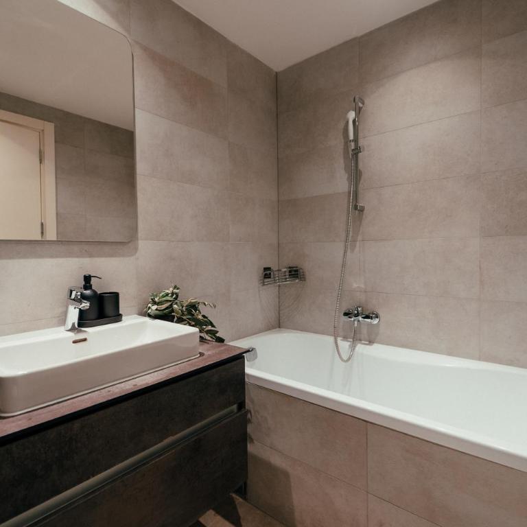 Belgrade Waterfront Haven - Deluks Apartman sa 2 Spavaće Sobe - 20