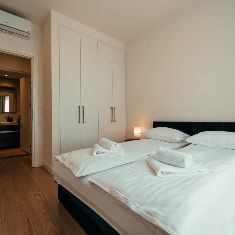 Belgrade Waterfront Haven - Deluks Apartman sa 2 Spavaće Sobe - 25