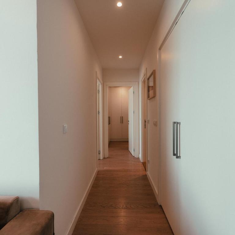 Belgrade Waterfront Haven - Deluks Apartman sa 2 Spavaće Sobe - 11