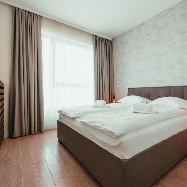 Belgrade Waterfront Haven - Deluks Apartman sa 2 Spavaće Sobe - 6