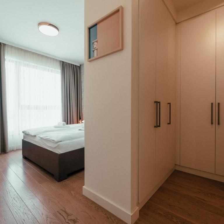 Belgrade Waterfront Haven - Deluks Apartman sa 2 Spavaće Sobe - 4