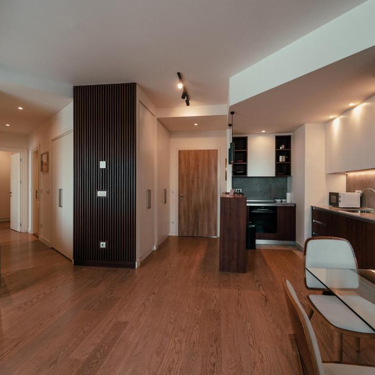 Belgrade Waterfront Haven - Deluks Apartman sa 2 Spavaće Sobe - 7