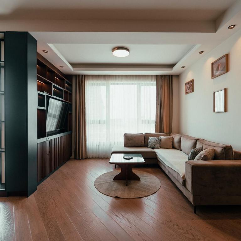 Belgrade Waterfront Haven - Deluks Apartman sa 2 Spavaće Sobe - 13