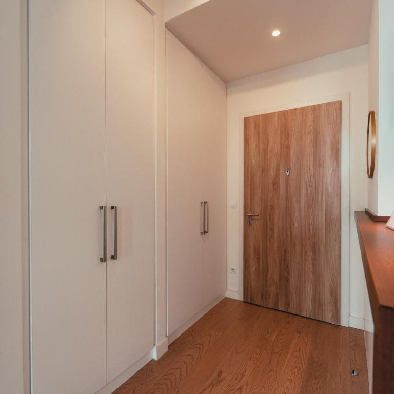 Belgrade Waterfront Haven - Deluks Apartman sa 2 Spavaće Sobe - 14