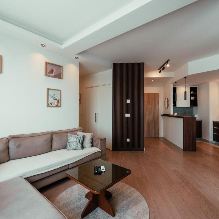 Belgrade Waterfront Haven - Deluks Apartman sa 2 Spavaće Sobe - 16