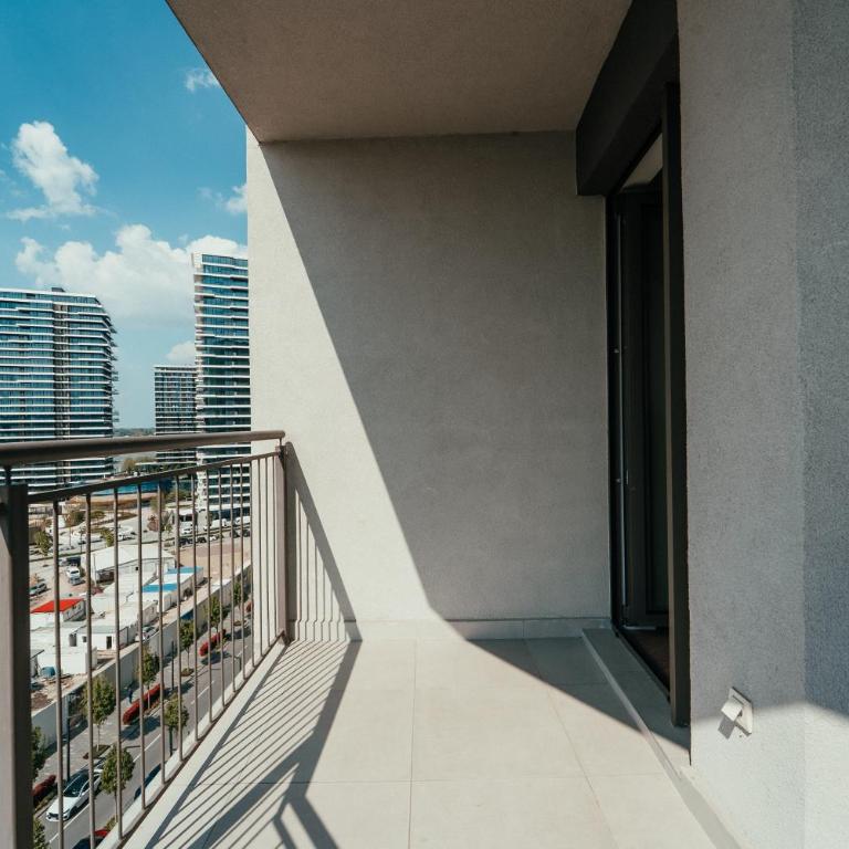 Belgrade Waterfront Haven - Deluks Apartman sa 2 Spavaće Sobe - 22