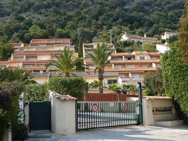 Studio jardin 4 pers piscine plage Le Lavandou - Apartamento Estudio - 16