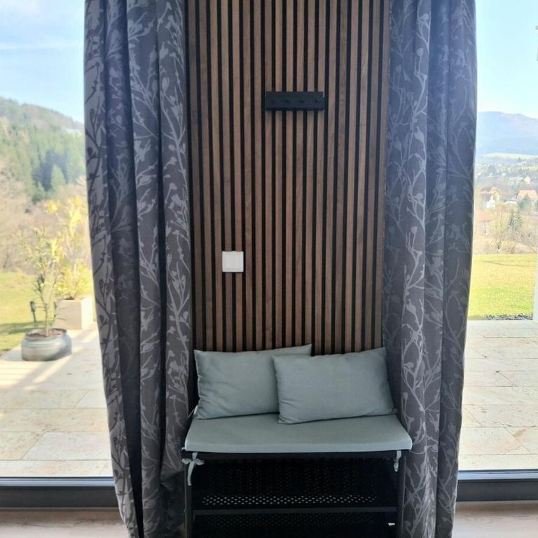 Sonniges Apartment in Semriach mit eigenem Garten und Weitblick - Apartment mit 1 Schlafzimmer - 4