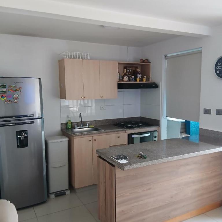 Apartamento familiar - One-Bedroom Apartment - 3