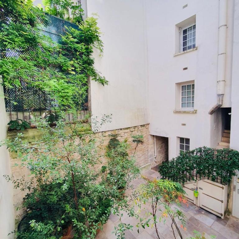 Studio spacieux, chic et calme, près du Bon Marché - Appartement 1 Chambre - 42