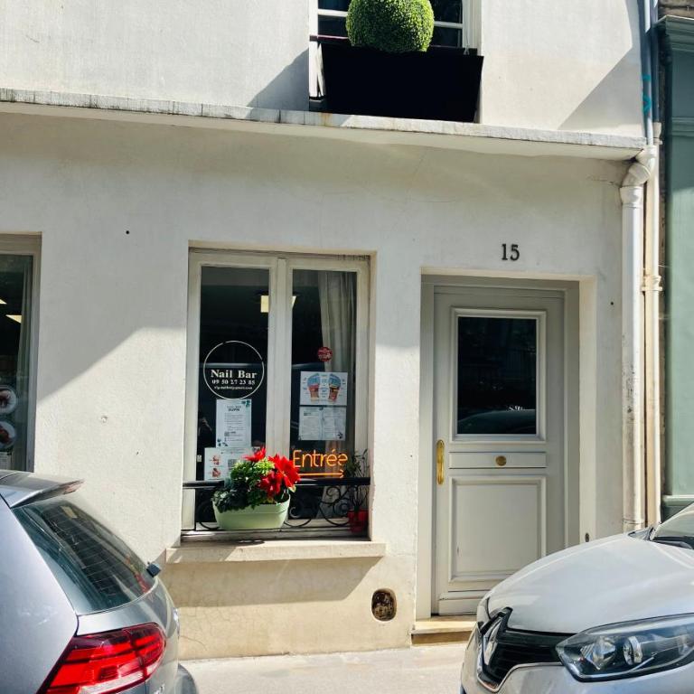 Studio spacieux, chic et calme, près du Bon Marché - Appartement 1 Chambre - 52