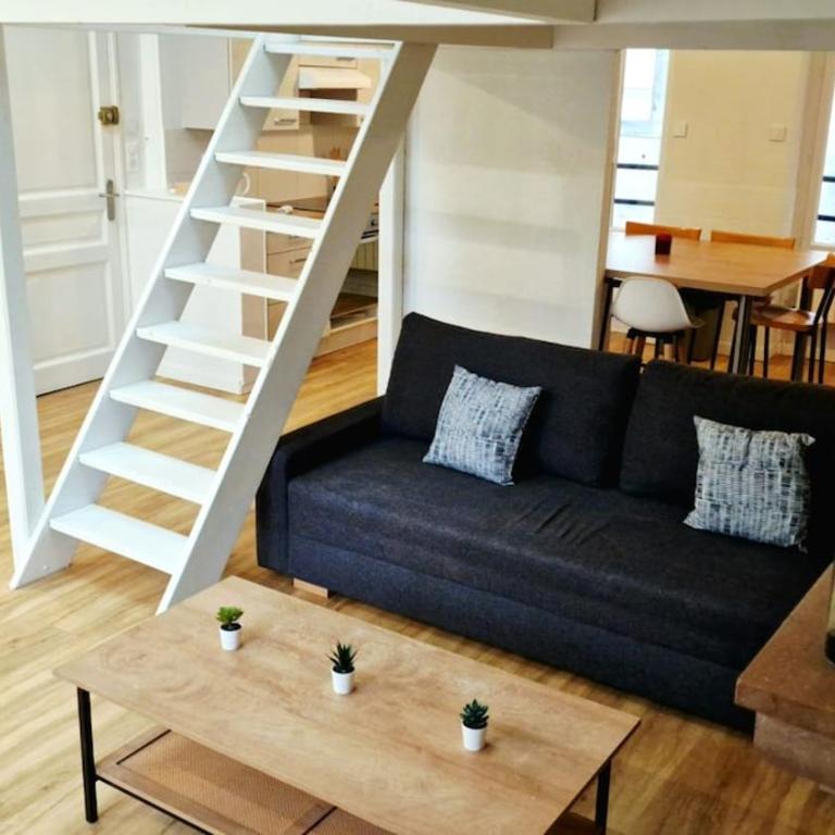 Loft Chaleureux proche Cathédrale - Appartement 1 Chambre - 11