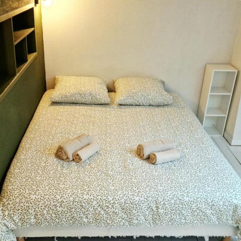 Loft Chaleureux proche Cathédrale - Appartement 1 Chambre - 15