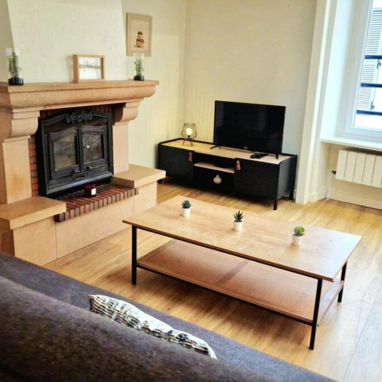 Loft Chaleureux proche Cathédrale - Appartement 1 Chambre - 18