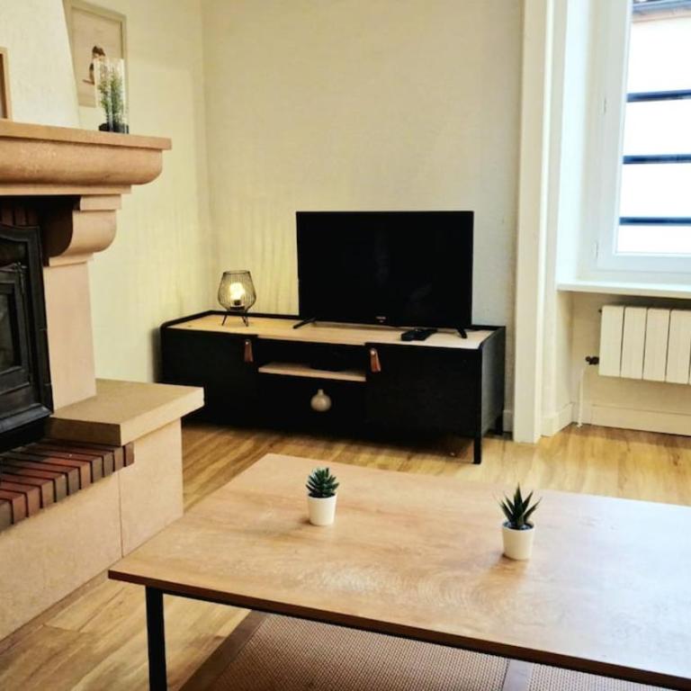 Loft Chaleureux proche Cathédrale - Appartement 1 Chambre - 19