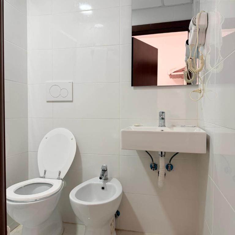 Hotel Eurorooms - Camera Matrimoniale - 12