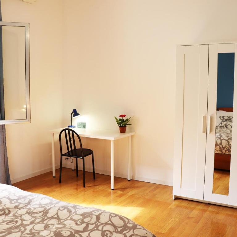 Bolo Apartment - 6 people, 2 bedrooms, near the train station - Apartamento de 2 dormitorios - 19