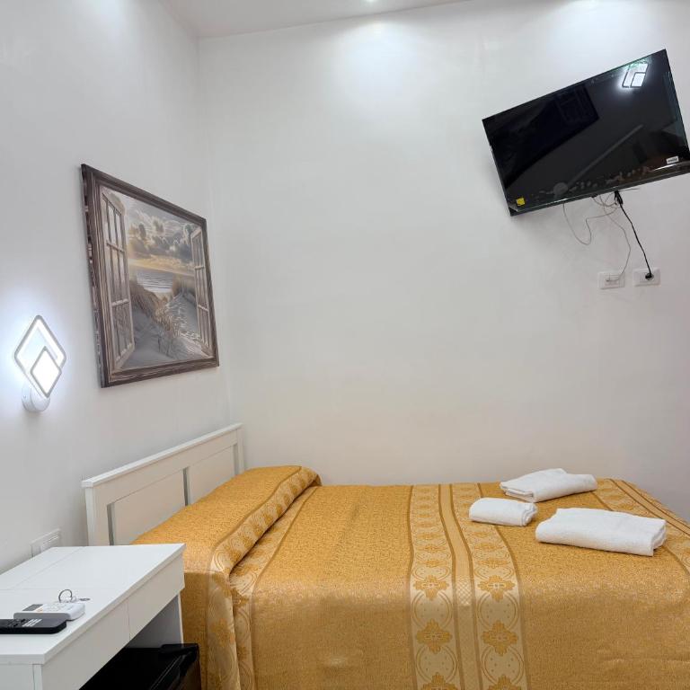 Hotel Eurorooms - Camera Matrimoniale - 3