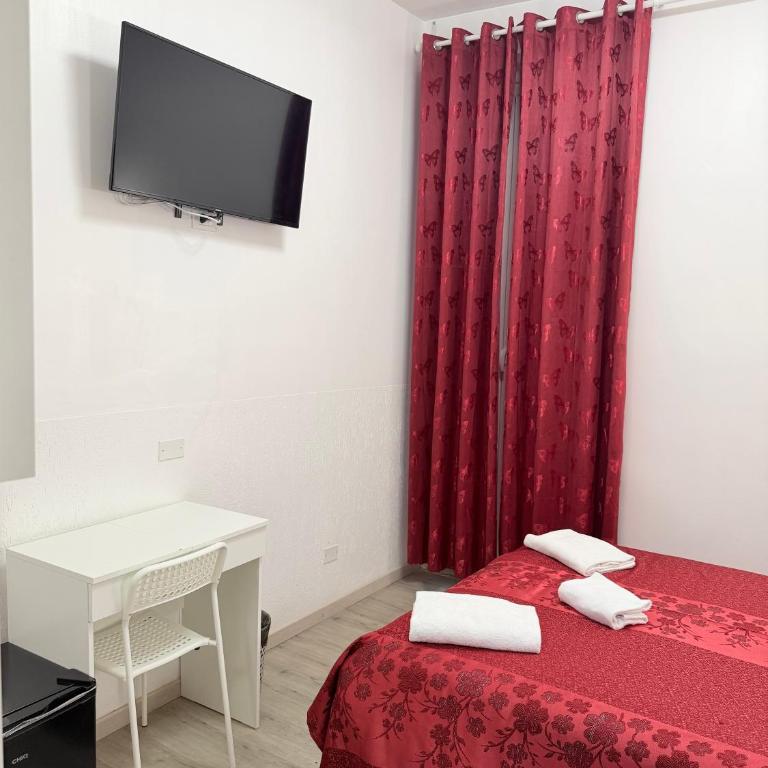 Hotel Eurorooms - Camera Matrimoniale - 16