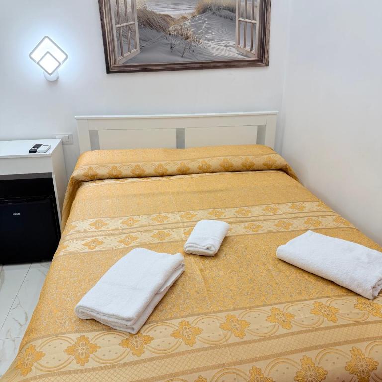 Hotel Eurorooms - Camera Matrimoniale - 17