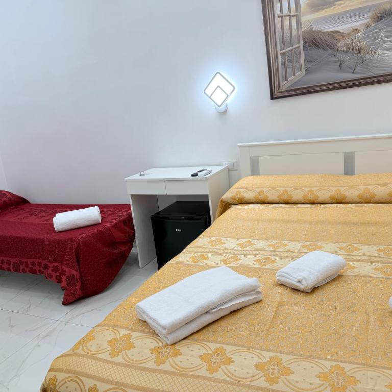 Hotel Eurorooms - Camera Tripla - 20