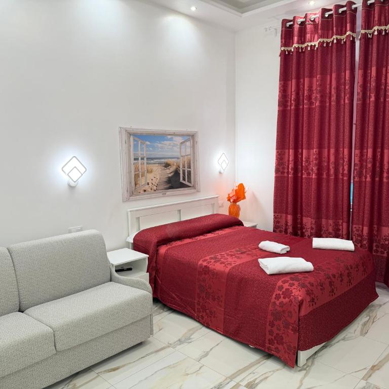Hotel Eurorooms - Camera Quadrupla con Bagno - 2