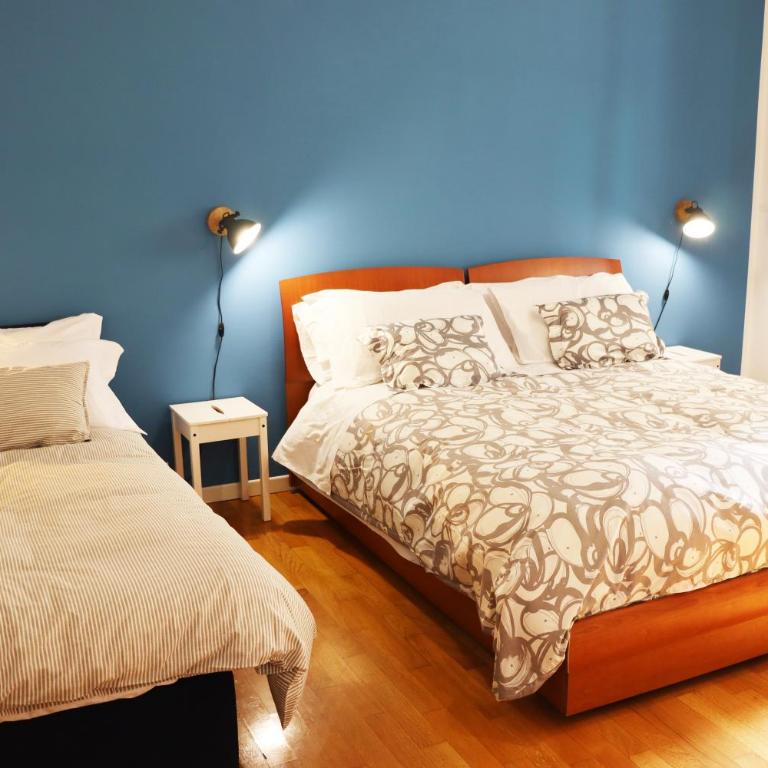 Bolo Apartment - 6 people, 2 bedrooms, near the train station - Apartamento de 2 dormitorios - 18