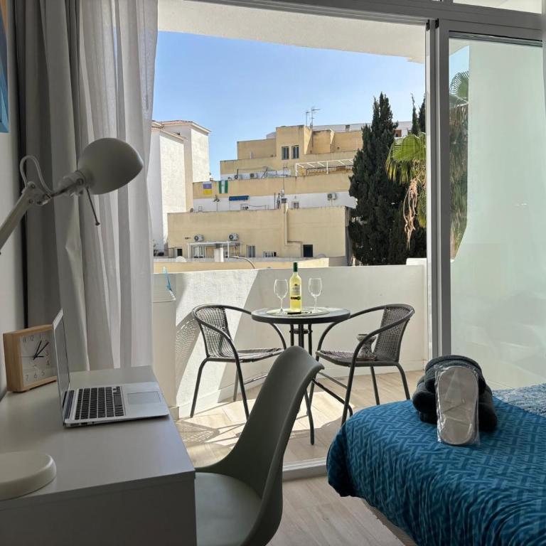 SiRa House - City center - Balcony - Apartamento de 1 dormitorio - 38
