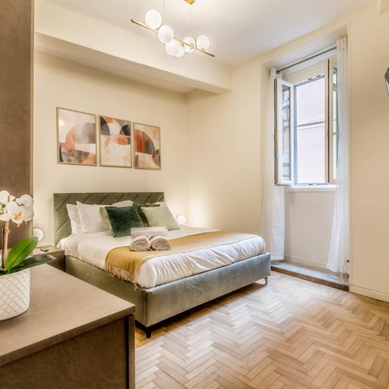 Casa Nina Campo de Fiori - Appartamento con 1 Camera da Letto - 1