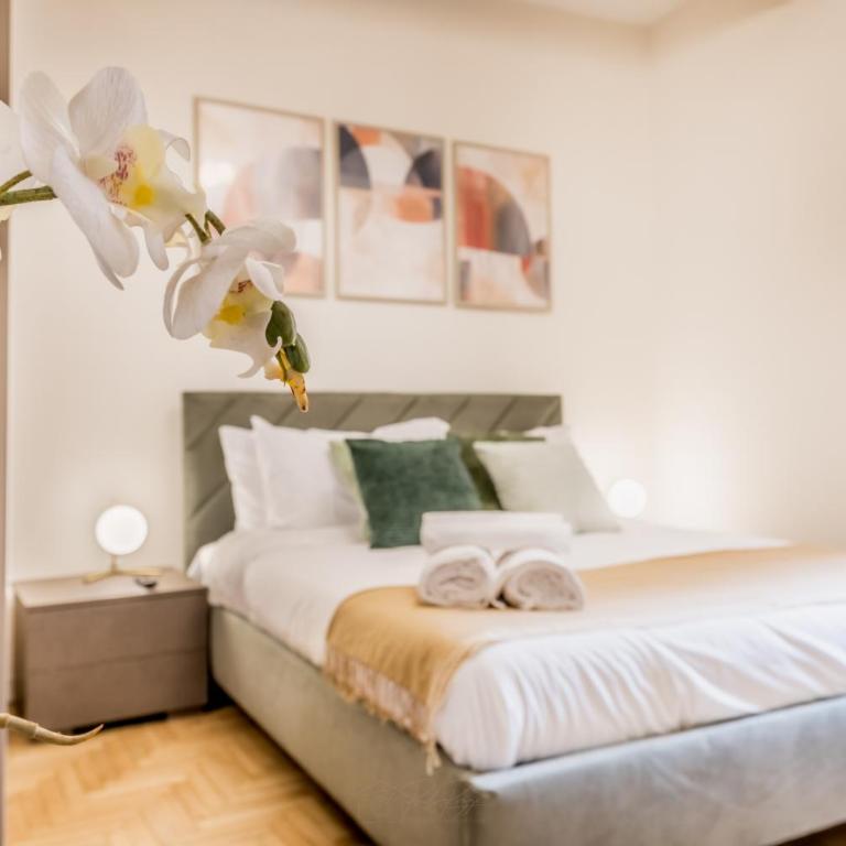 Casa Nina Campo de Fiori - Appartamento con 1 Camera da Letto - 2